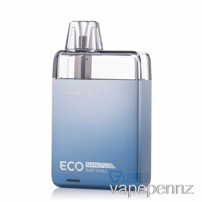 Vaporesso ECO NANO Pod System Phantom Blue VAPE NZ